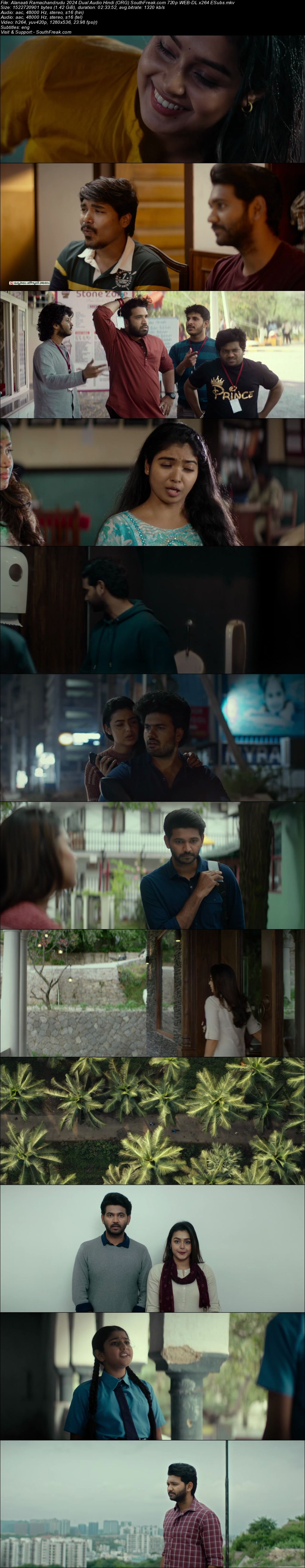 Alanaati Ramachandrudu 2024 Dual Audio Hindi ORG South Freak com 720p WEB DL x264 ESubs - hdhubflix, hubflix, hdmovieshub, allmovieshub