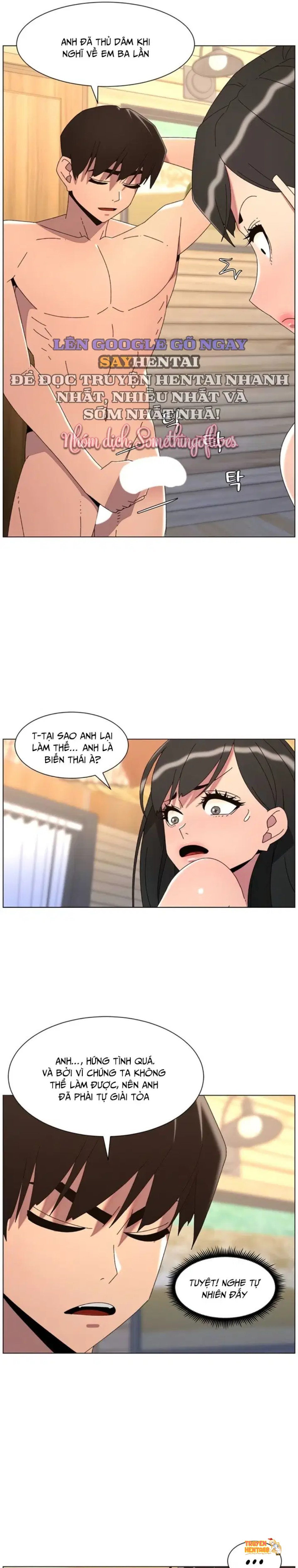 Buổi Học Làm Tình Với Em Gái - Chapter 95