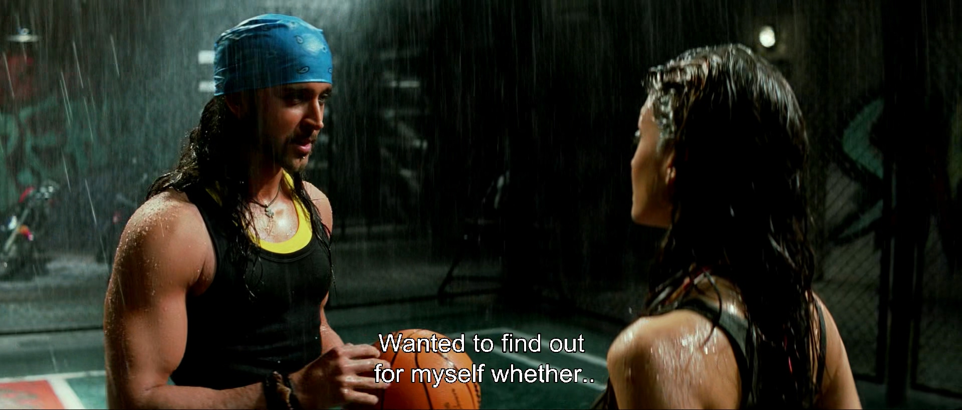 Dhoom 2 Movie Screenshot