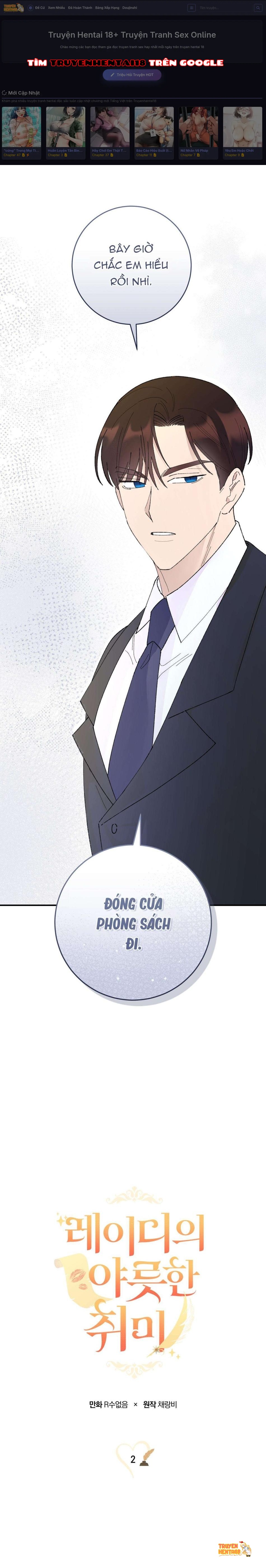 Xem ảnh tmptfkm66rk trong truyện hentai [không Che] [18+] Sở Thích Khó Nói Của Quý Cô - Chapter 2 - hentaitvn.net