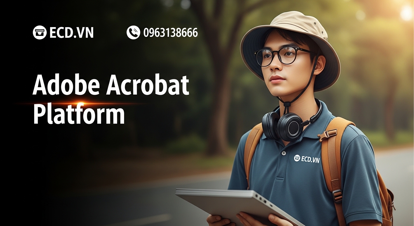 adobe acrobat bản pro