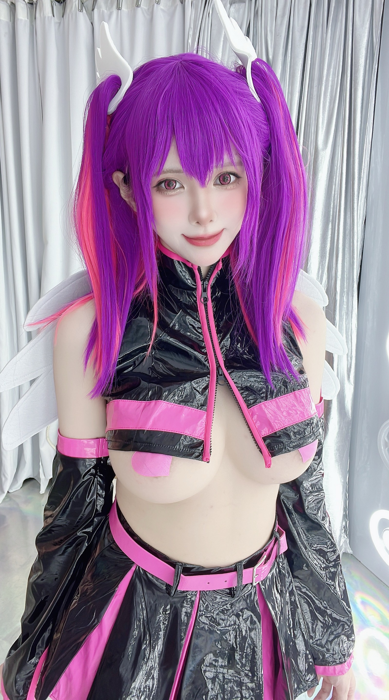 小空sora – 利米艾拉 Cosplay 高清写真集（27P5V-212MB）热门角色造型插图