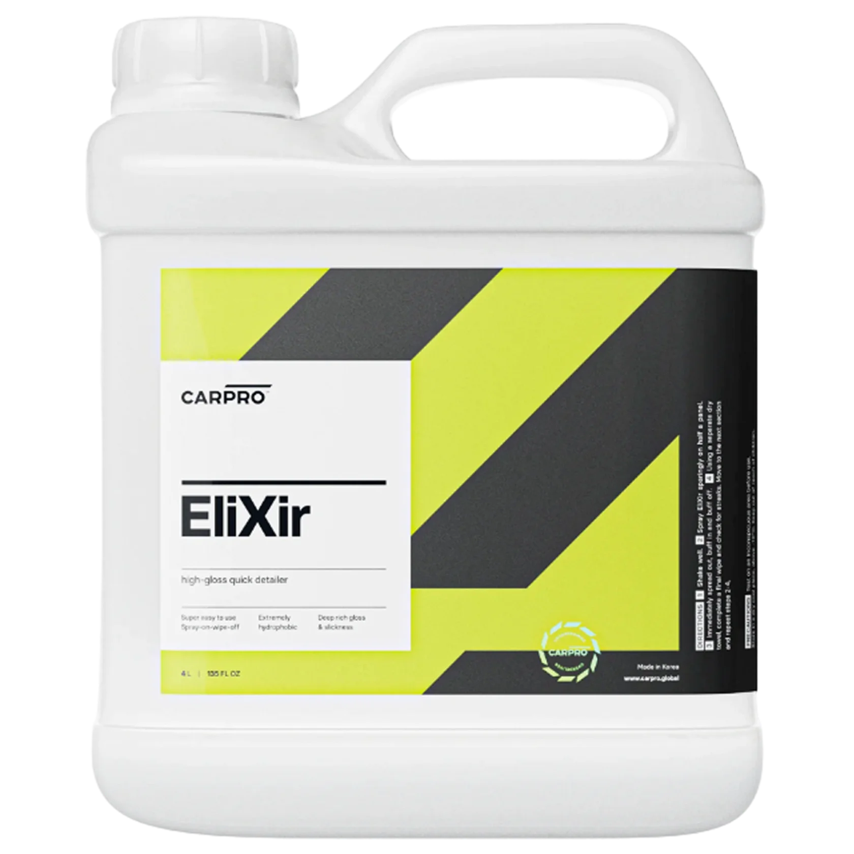 CarPro Elixir 4L