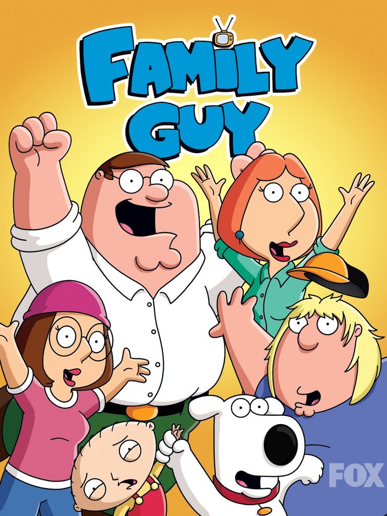 Family Guy S22E05 iNTERNAL | En 6CH | [1080p] (x265) B853bgr1ulbf