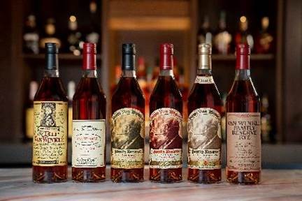The Van Winkle Family Unveils 2025 Collection - Includes Ultra-Rare 25-Year-Old Auction Bottle - Food & Beverage Magazine