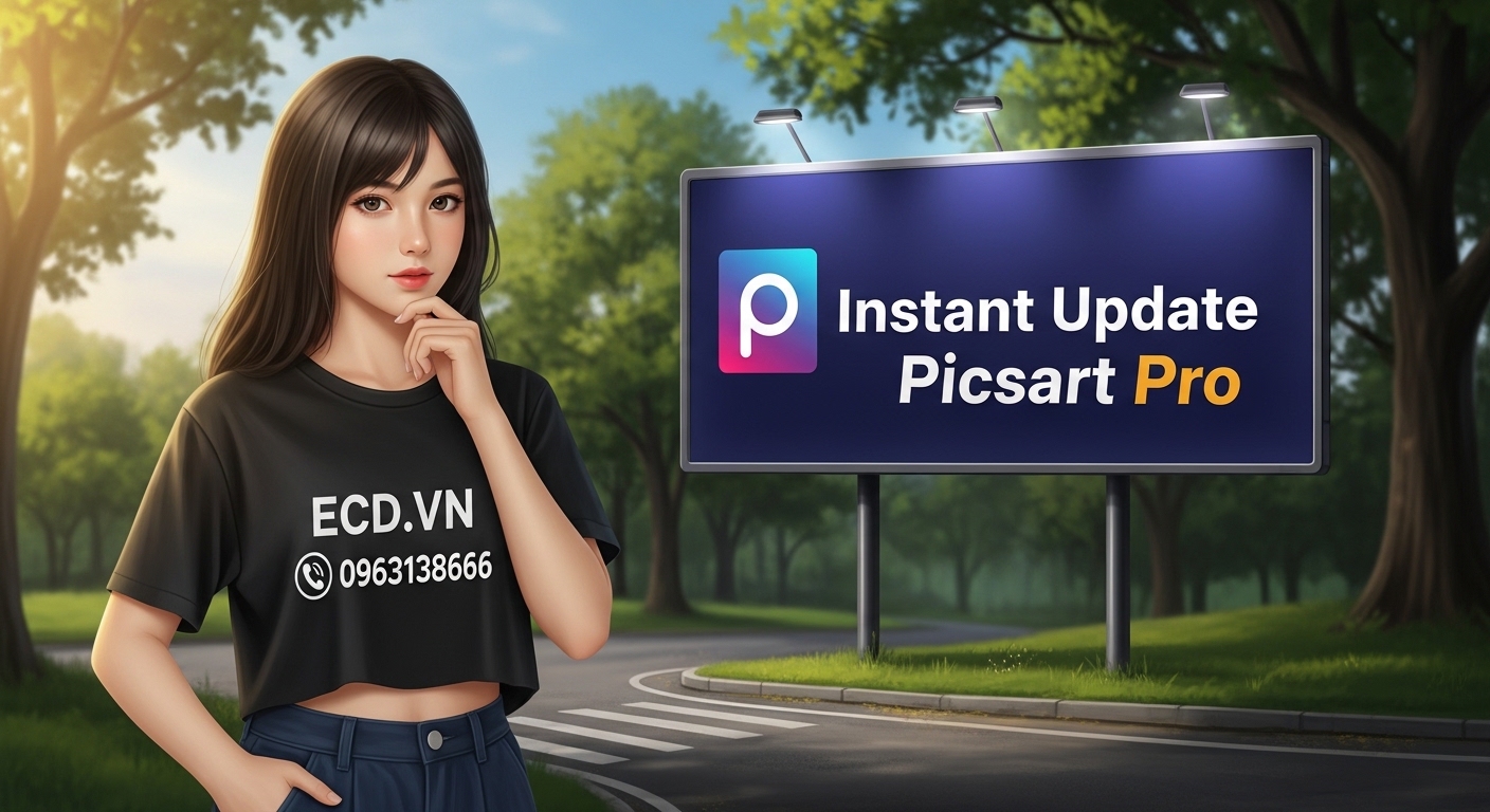 picsart pro thanh toán việt nam