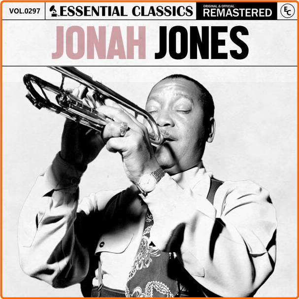 Jonah Jones Essential Classics Vol 297 Jonah Jones (2024) [FLAC