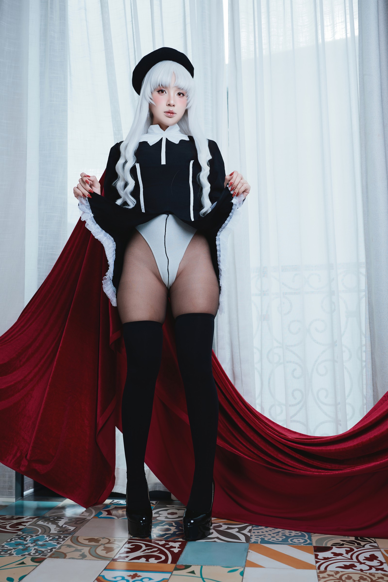 Puy Puy – Caren Cosplay 写真视频合集（162P+7V-1.99GB）Fate 系列插图5
