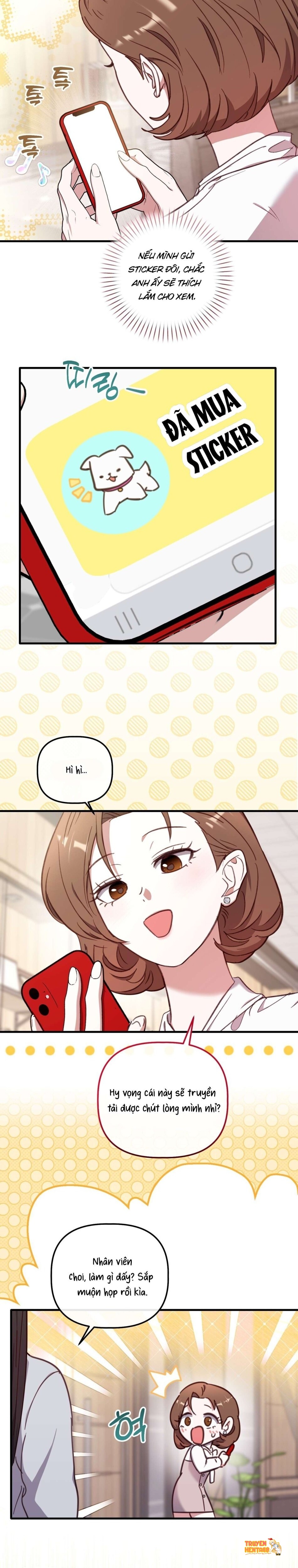 Xem ảnh [ 18+ ] Cuộc Chơi Xx Với Cậu Út Nhà Tài Phiệt - Chapter 17 - tmpsr wgx8s - Truyenhentaiz.net