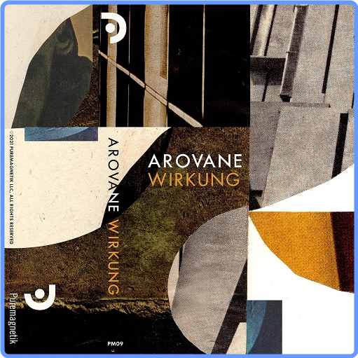 Arovane - Wirkung (2021) FLAC LossLess