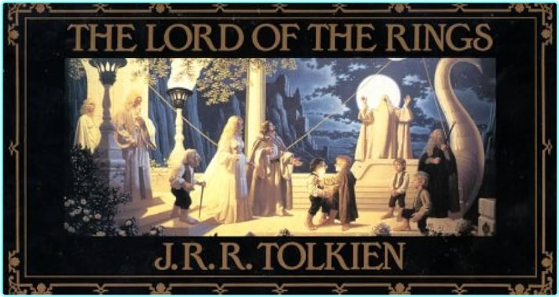 The Lord Of The Rings The Complete Trilogy 1981 BBC Radio Dramatization Special Centenary Limited Edition Cassettes – (Wayne G. Hammond, Christina …