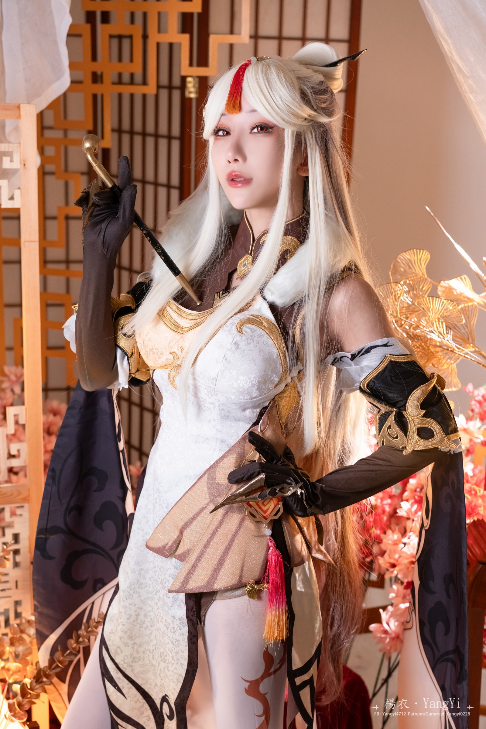 楊衣 Yangyi – 2024年09月 FOOT TIER 足控主题 写真视频合集（265P+8V-1.47GB）插图3
