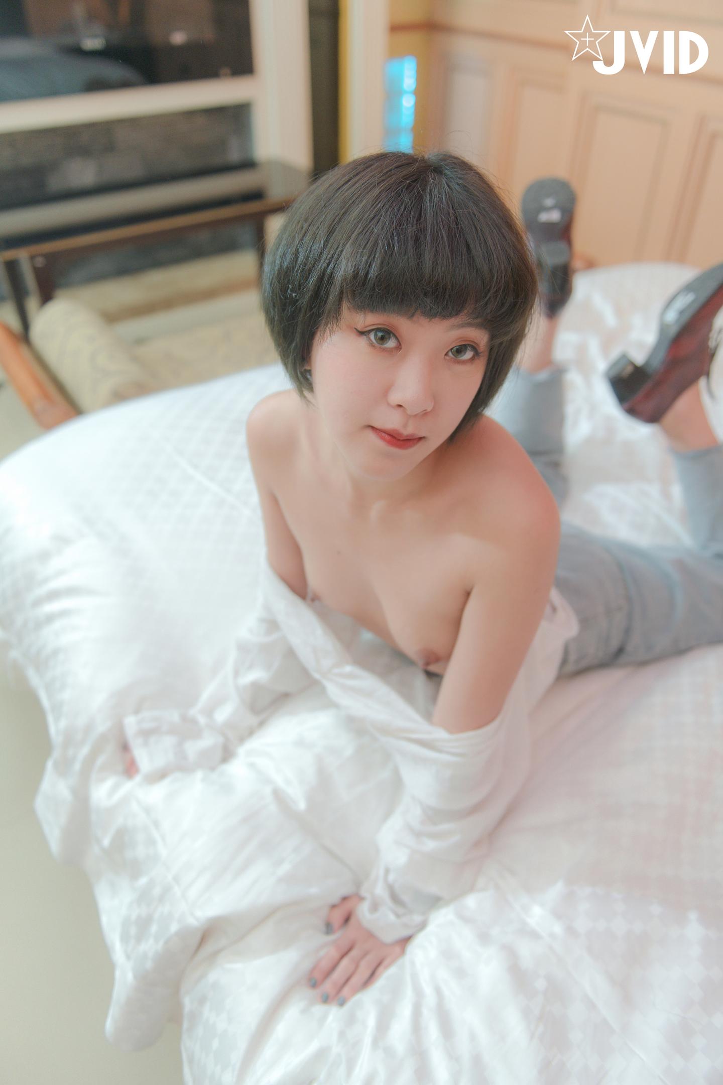 JVID NO.0127 酸猫妹妹 47