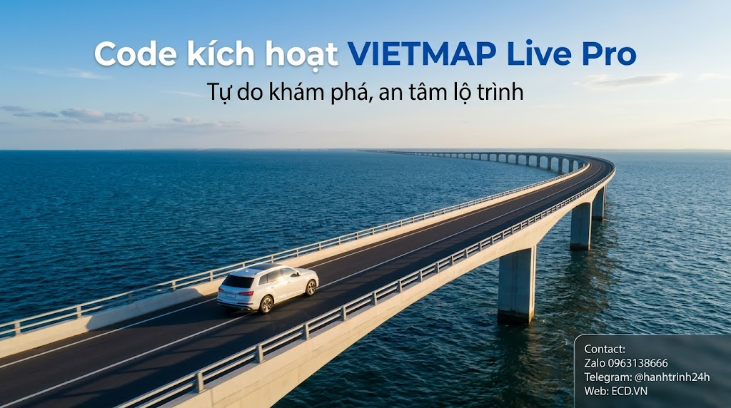 mua code vietmap pro