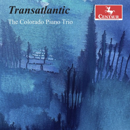 The Colorado Piano Trio - Transatlantic (2025)