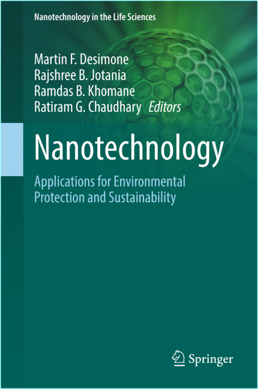 Desimone M Nanotechnology Applications For Environmental Protection 2025