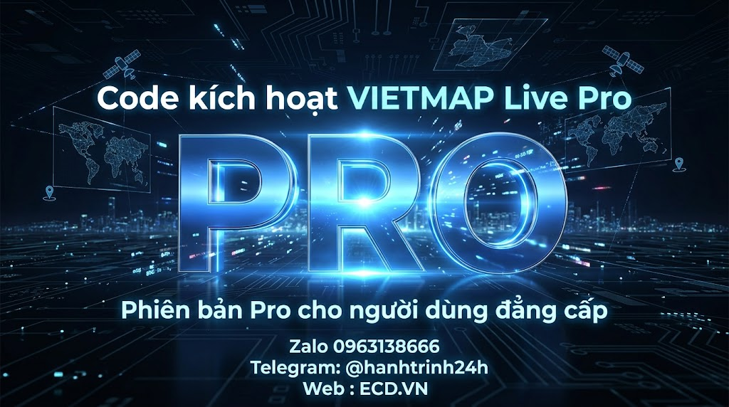 vietmap live pro full pro