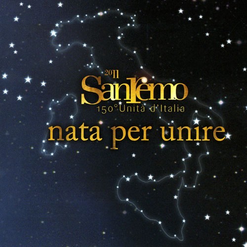VA - Sanremo: Nata per unire (2011)