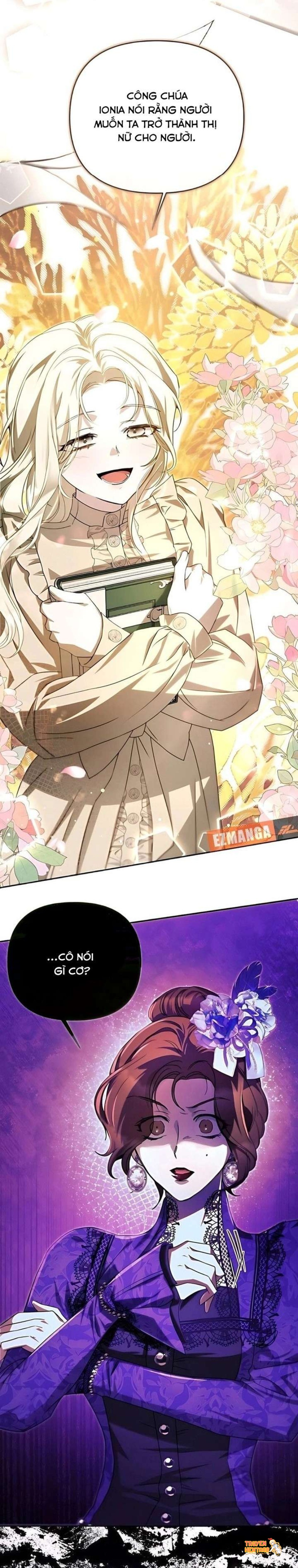 Xem ảnh [18+] Lần Thứ Hai Tôi Kết Hôn Với Quái Vật - Chapter 19 - tmpyamyrrnl - Truyenhentaiz.net