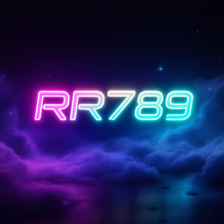 Banner Aplikasi RR789 dengan akses permainan digital