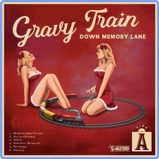 Yung Gravy - Gravy Train Down Memory Lane Side A (2021) mp3 320 Kbps Scarica Gratis