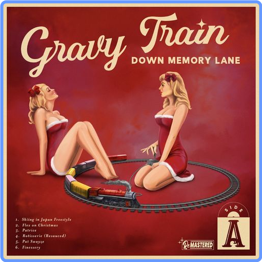 Yung Gravy - Gravy Train Down Memory Lane Side A (2021) mp3 320 Kbps