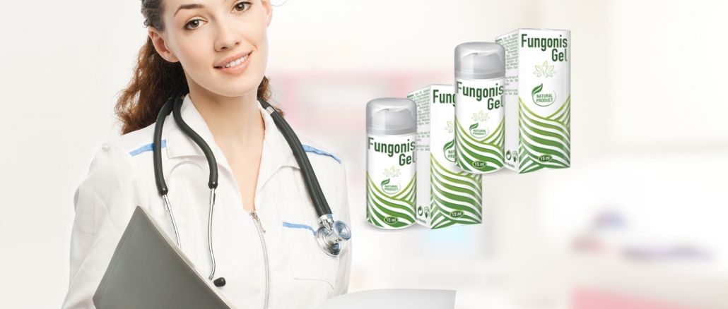 Fungonis Gel