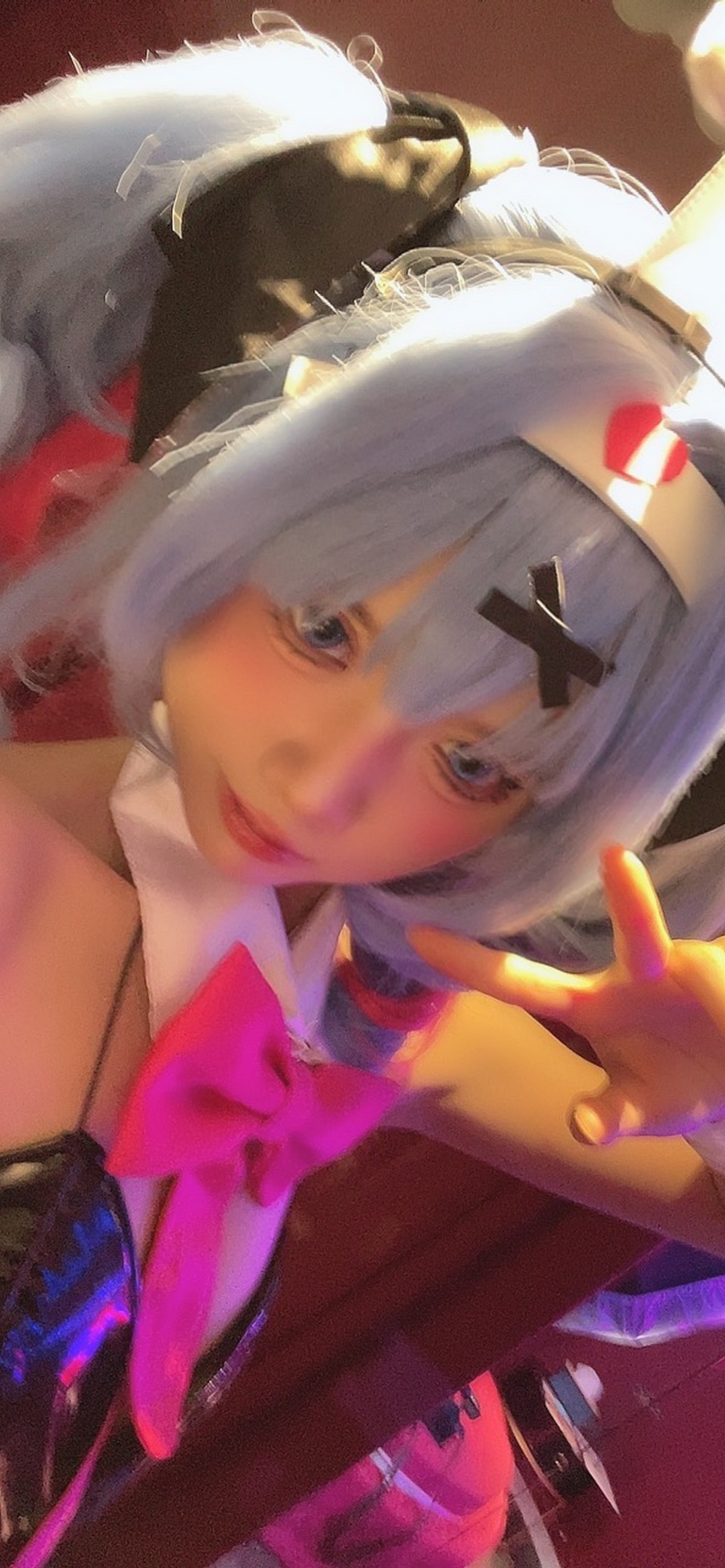 PoppaChan Miku Rabbit Hole Cosplay Pack – 168 Photos 18 Videos 1.28GB插图9