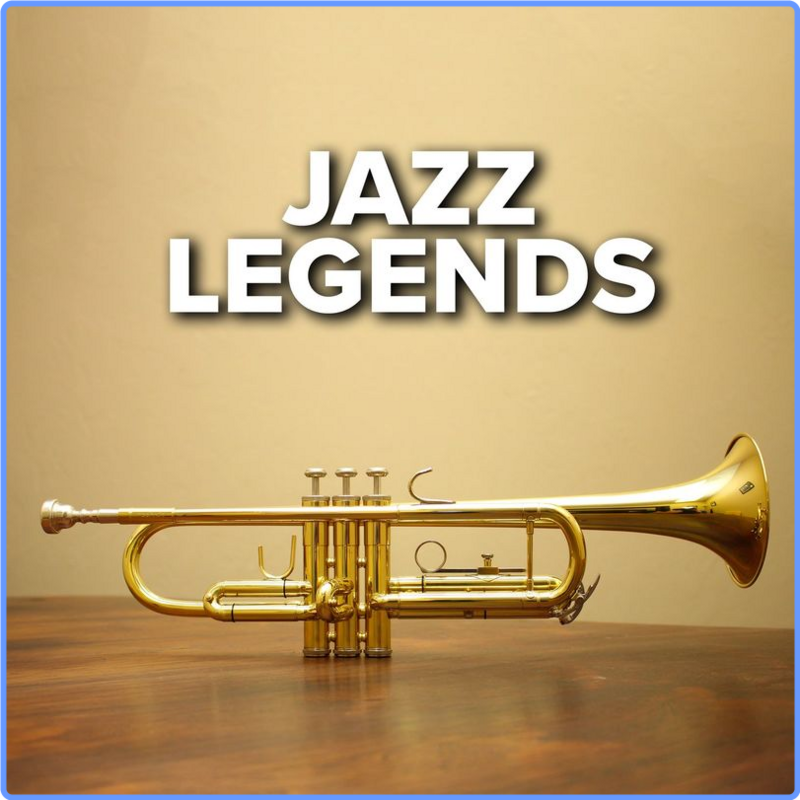 VA - Jazz Legends (Compile, UMG Recordings, Inc., 2021) 320 Scarica Gratis