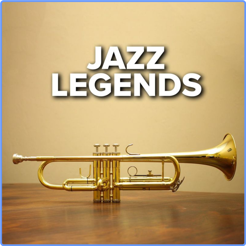 Jazz Legends (Compilation, UMG Recordings, Inc , 2021) FLAC LossLess