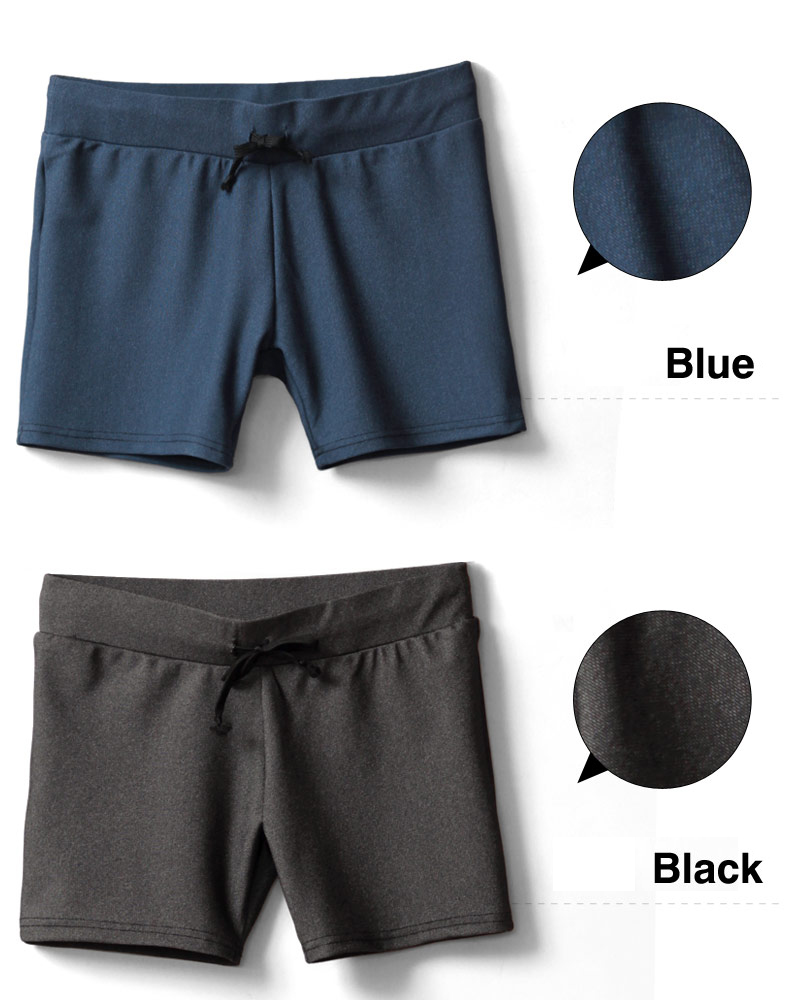 Denim Look Maternity Swim Shorts SWEET MOMMY