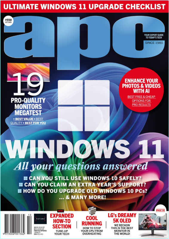 APC Issue 550 October 2025 True PDF