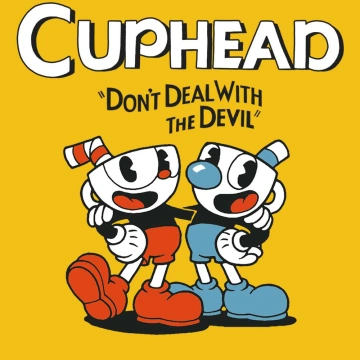 Cuphead box art
