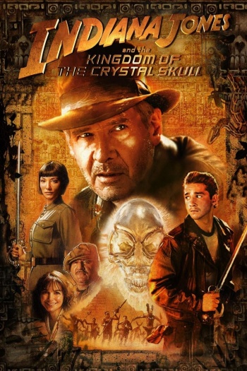 Indiana Jones and the Kingdom of the Crystal Skull 2008 Dual Audio Hindi Eng 720p 480p BluRay