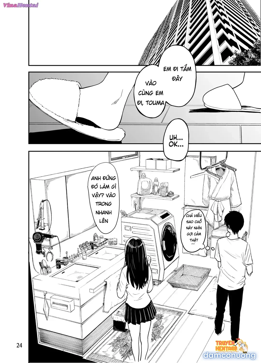 Xem ảnh Quan Hệ Chịch Trần Xuất Trong Cùng Các Cô Nàng Gyaru. - Chapter 2 - tmpmwthm08s - Truyenhentaiz.net