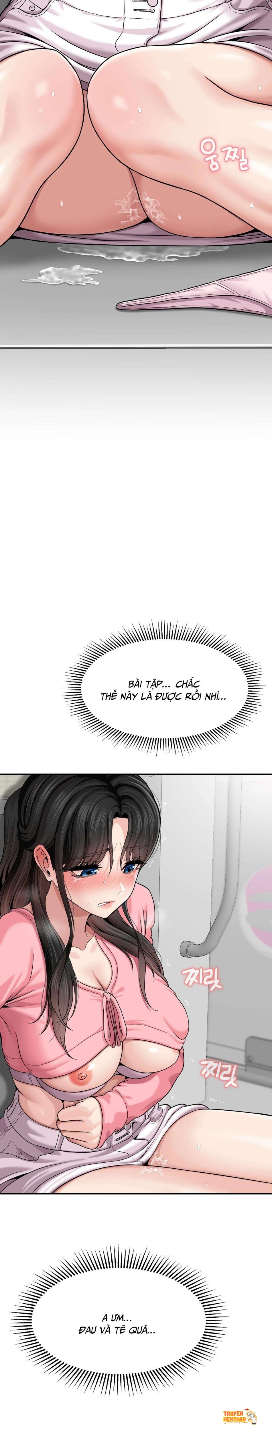 Xem ảnh tmp2uvnvrib trong truyện hentai Bài Tập Lại Là Kiểm Tra Lỗ Sao? - Chap 2 - hentaitvn.net