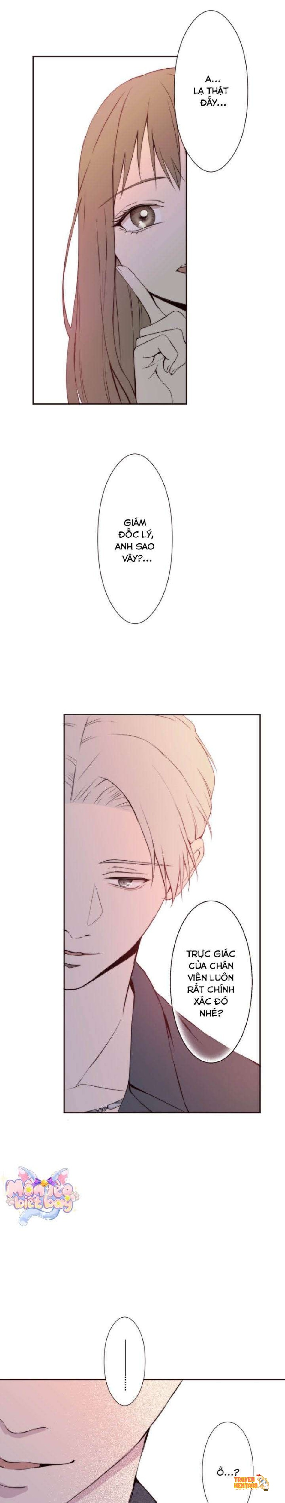 Xem ảnh Cám Dỗ Nguy Hiểm - Chapter 22 - tmpi3cuewu7 - Truyenhentaiz.net