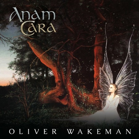 Oliver Weman - Anam Cara (2024)