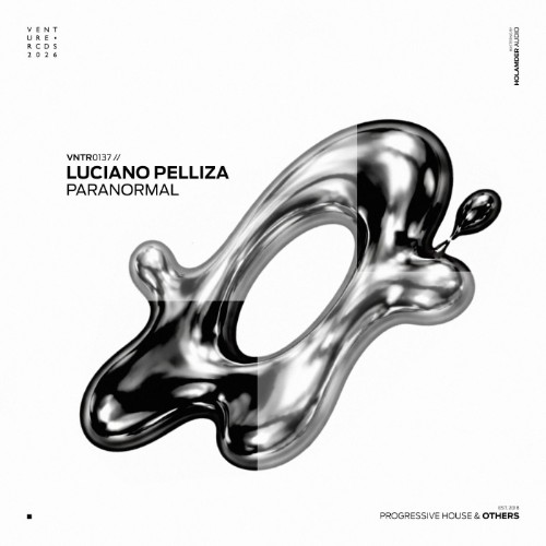 Luciano Pelliza - Paranormal (2026)