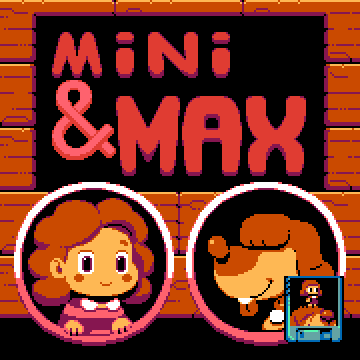 UFO 50: Mini & Max box art
