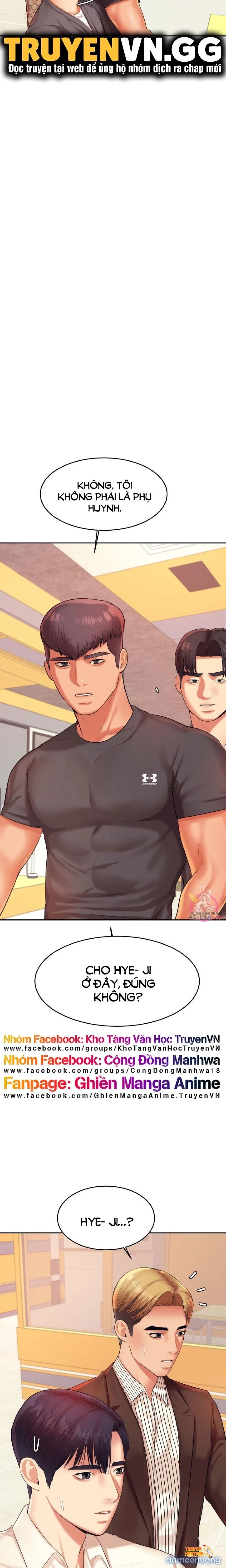 Trang truyện tmpjtc3 46n trong truyện tranh Cô Giáo Ngoài Giờ - Chapter 18 - truyenhentai18.net