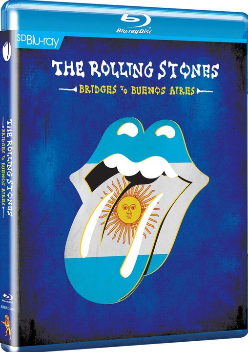Re: The Rolling Stones - Bridges To Buenos Aires (2019, BDRi