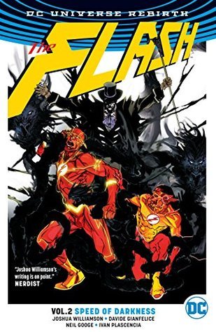 Graphic Novel Review: The Flash, Volume 2: Speed of Darkness by Joshua Williamson