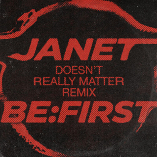 Νέo Remix | Janet Jackson & BE:FIRST – Doesn’t Really Matter (Remix)