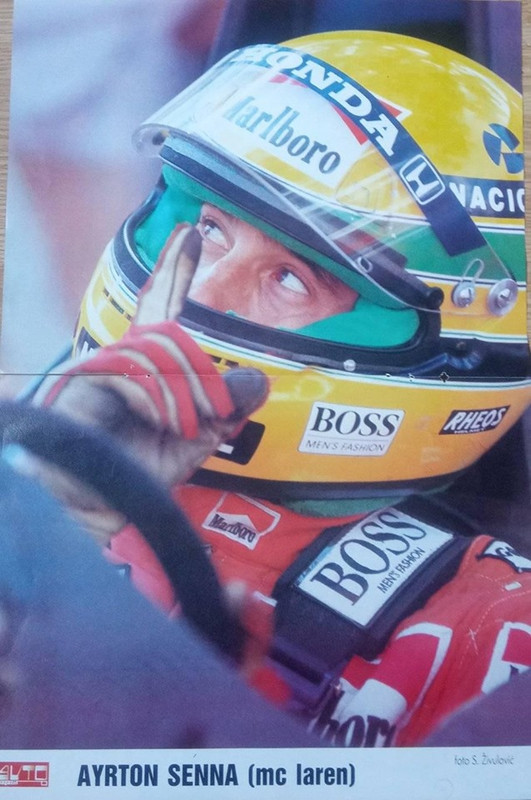 senna