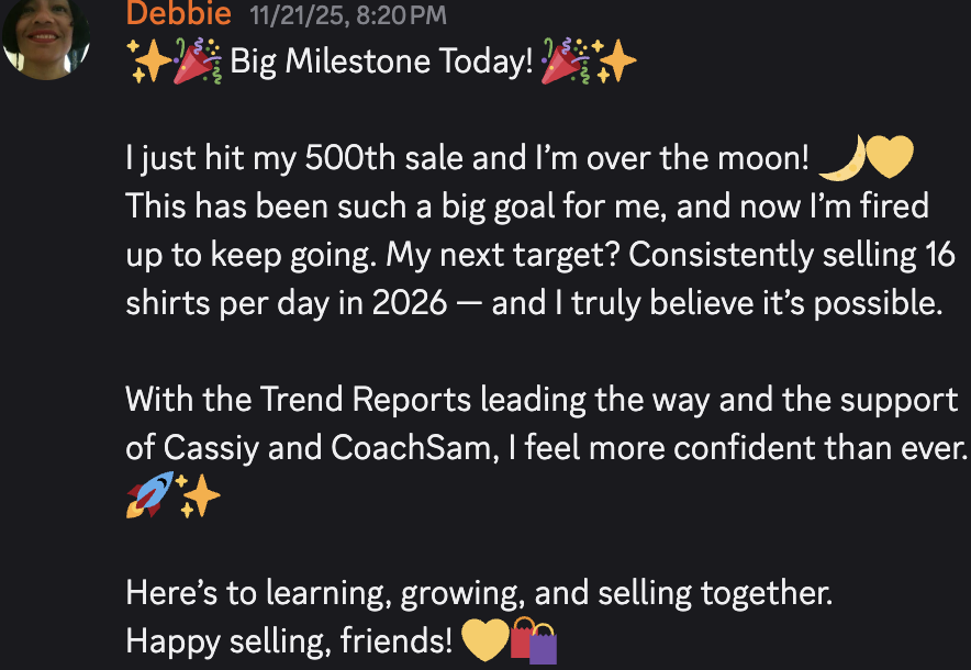 Community result screenshot 13