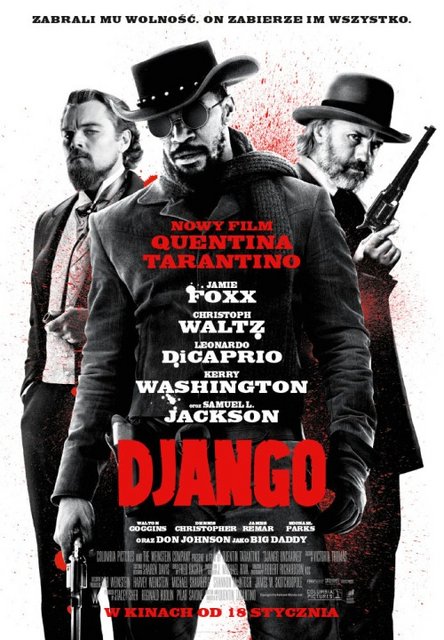 [ONLINE] Django (2012) Lektor PL