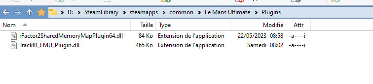 LMU - Simhub - LMU - Support Technique - racingfr.net