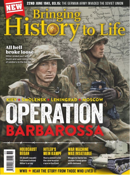 Bringing History to Life - Operation Barbarossa, 2023