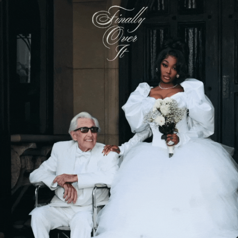 Summer Walker Finally Over It Cover